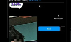 UI Temukan Peserta Curang
