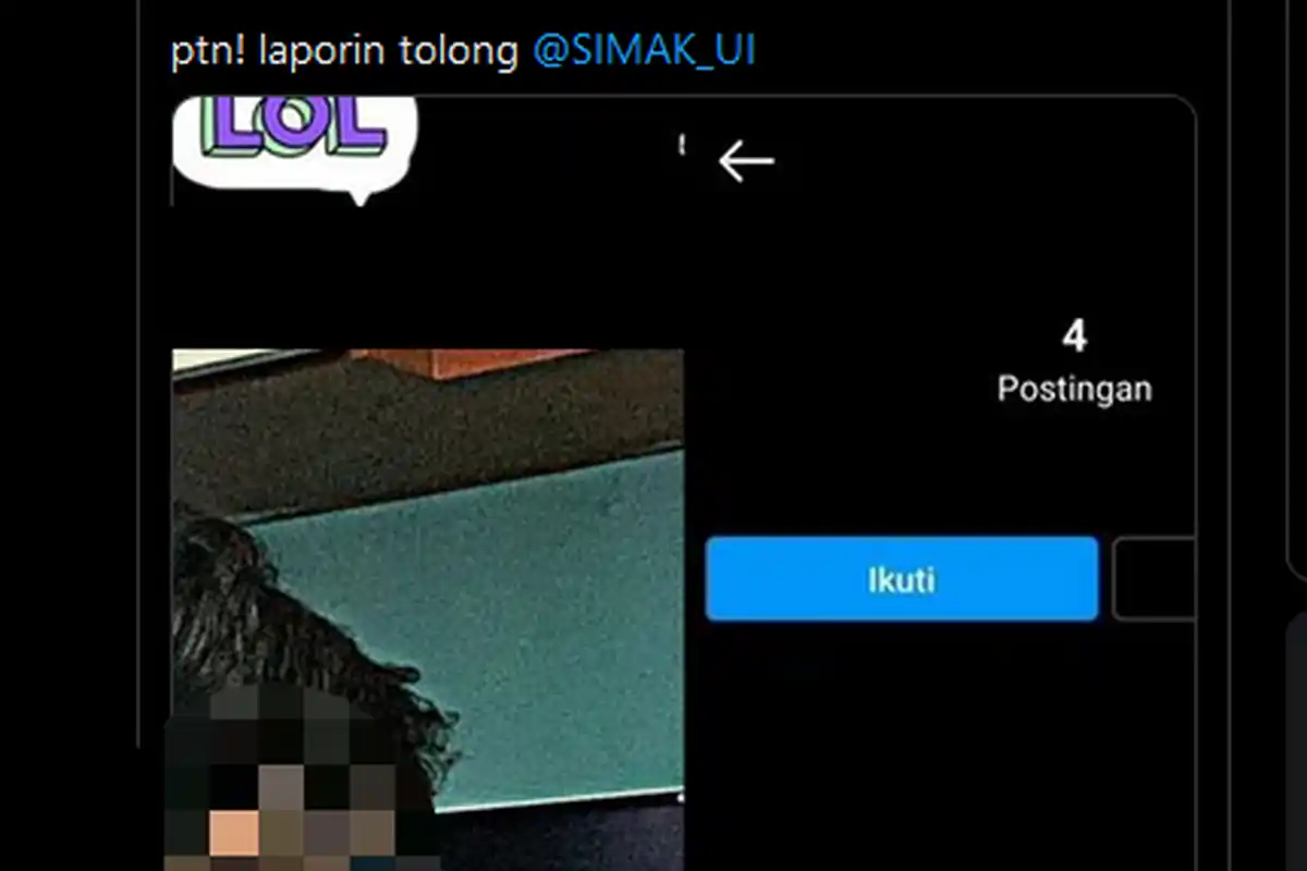 UI Temukan Peserta Curang